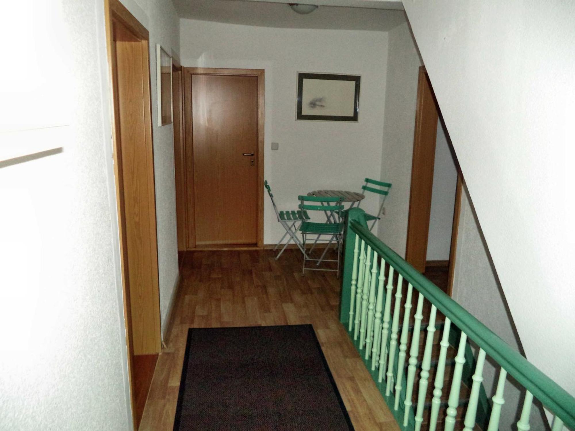Pferdehof Und Wanderreitstation Doersam Vila Mörlenbach Exterior foto