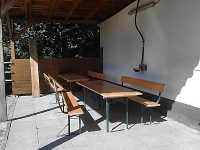 Pferdehof Und Wanderreitstation Doersam Vila Mörlenbach Exterior foto